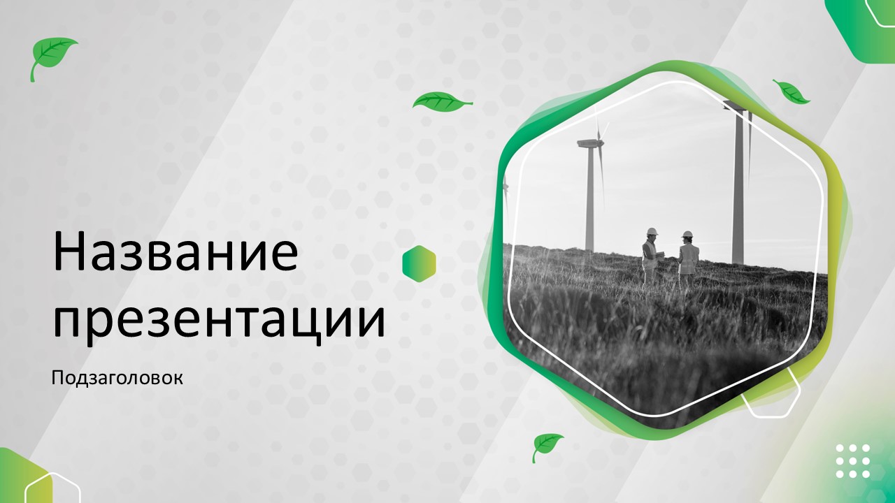 Слайд 1 шаблона презентации «Шаблон №133»