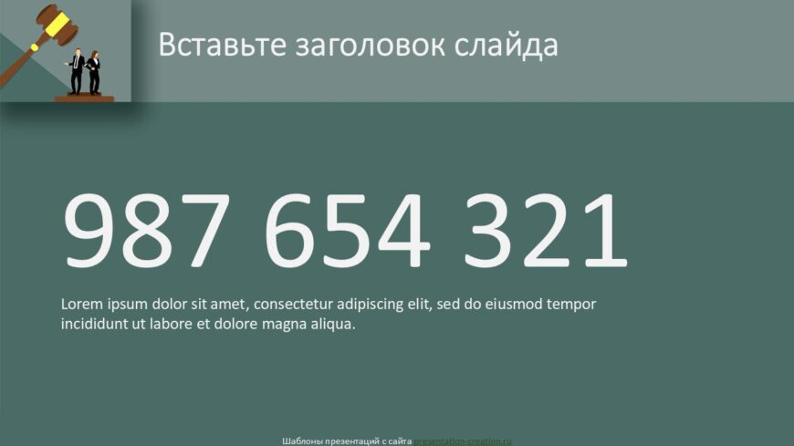 Шаблон №3142
